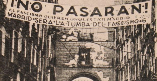 Comienzo de la Guerra Civil española