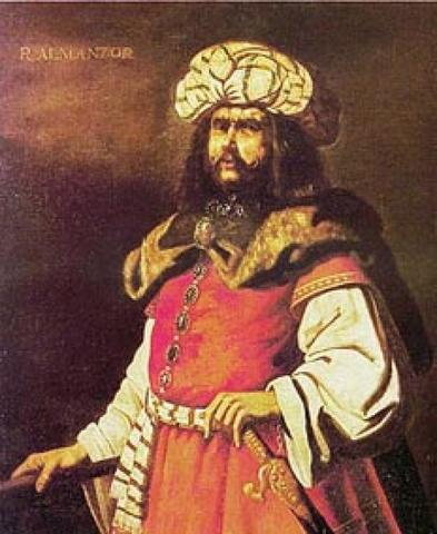 Muerte de Almanzor