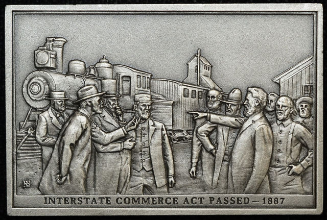 Interstate Commerce Act