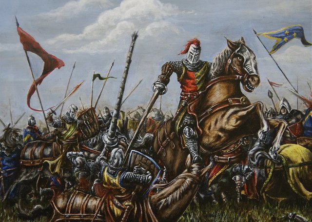 HUNDRED YEARS’ WAR