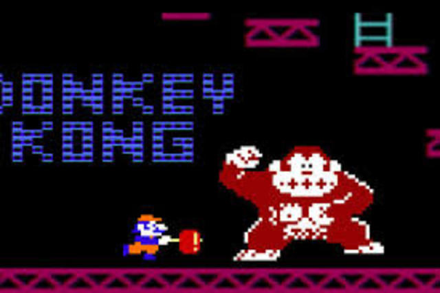 Donkey Kong