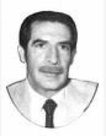 General Efrain Rios Montt