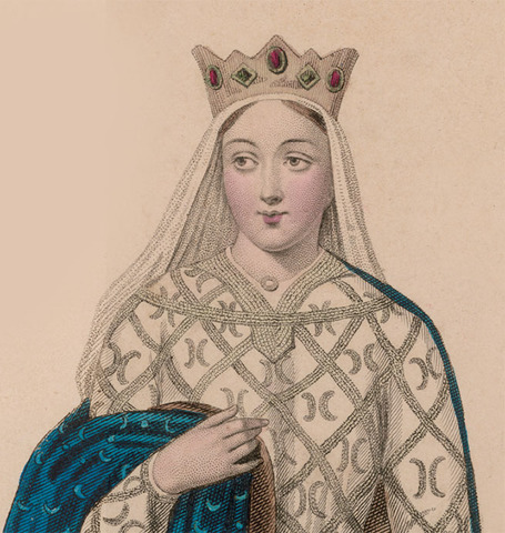 ELEANOR OF AQUITAINE
