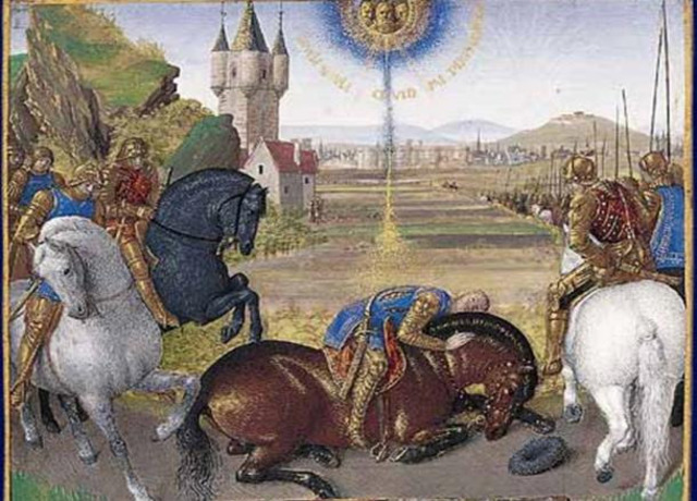 Impulsos de la cristiandad