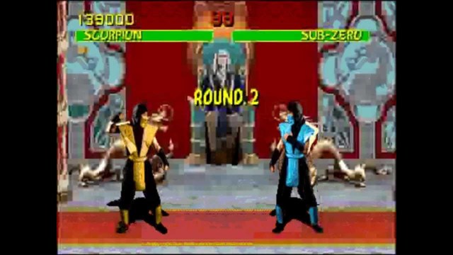Mortal Kombat