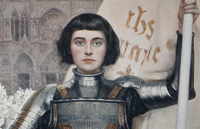 JOAN OF ARC