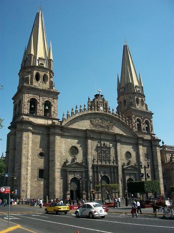 La Catedral Metropolitana