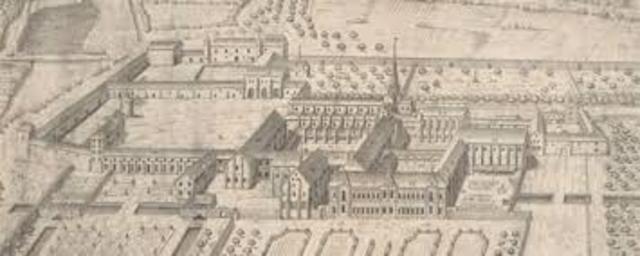 Fundación del Citeaux