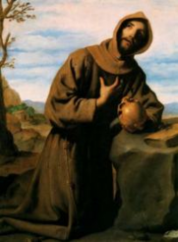 Franciscanos en Colombia