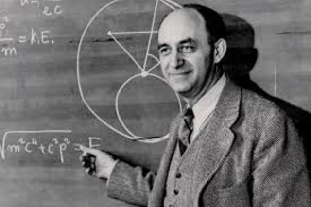 Enrico Fermi