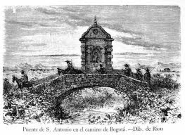 Orígenes de Fontibón