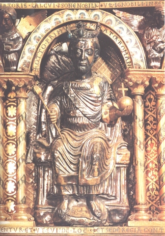 OTTONE RE DI GERMANIA