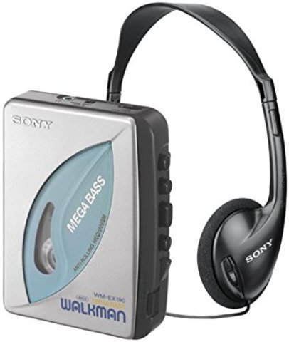 SONY WALKMAN