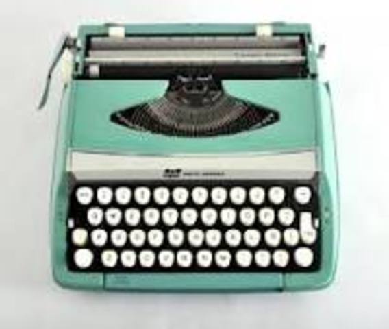 Typewriters