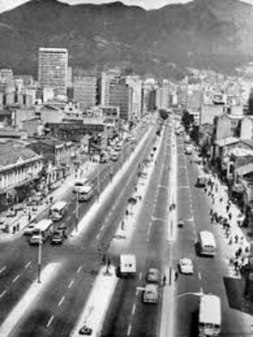 Avenida Colón - Calle 13