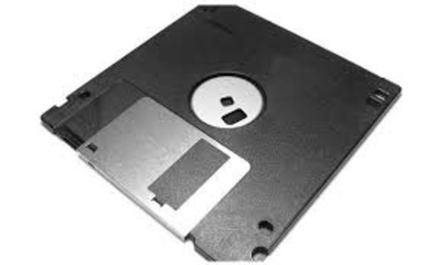 floppy disk