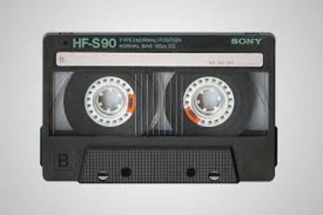 Music Cassette