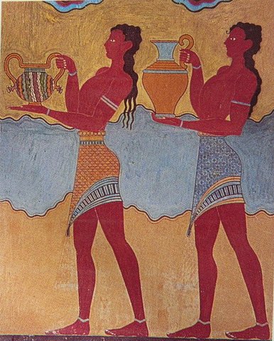 Начало минойской культурыю