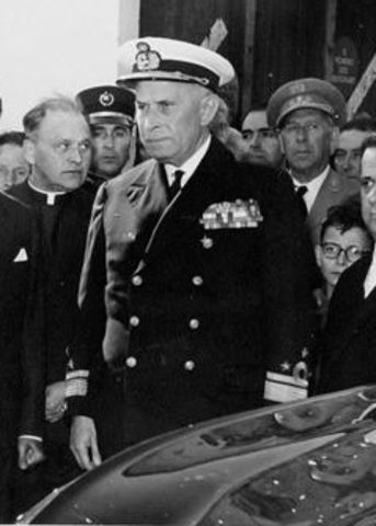 Elecciones presidenciales de 1958