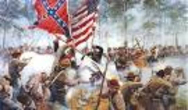 battle of gettysburg