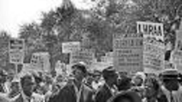 March on Washington