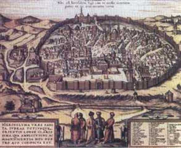 Saqueo de Jerusalén