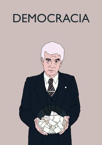 'Democracia' laburra