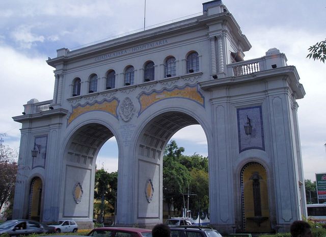 Arcos de Guadalajara