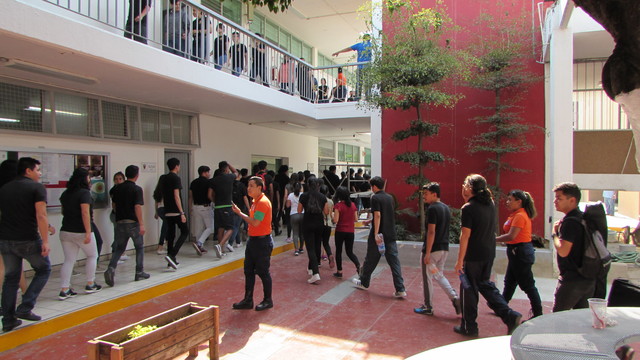 Actividades extracurriculares