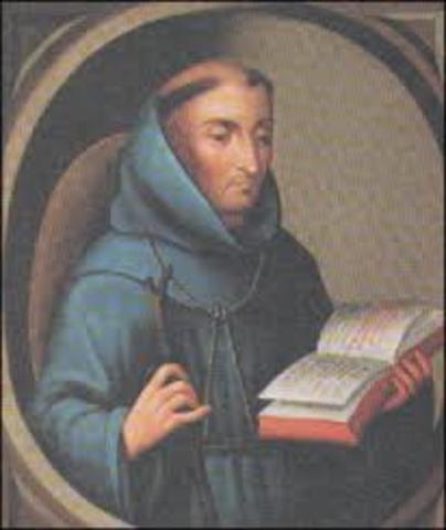 Rubruck parte de Constantinopla hacía donde el gran Kan