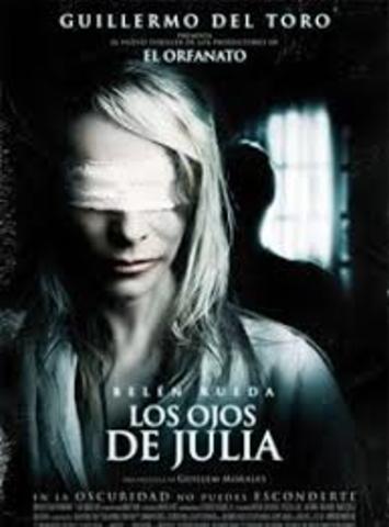 los ojos de Julia