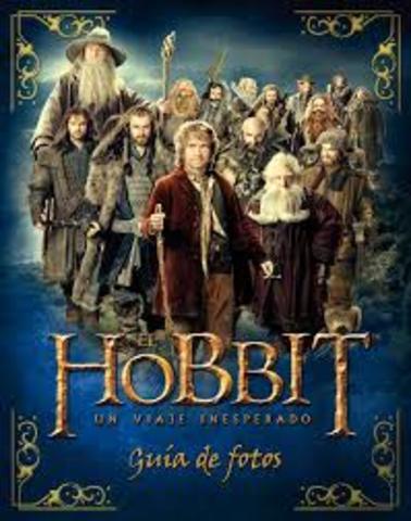El hobbit: un viaje inesperado