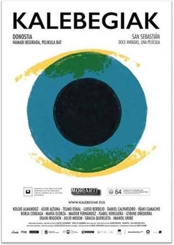 'Kalebegiak' filma