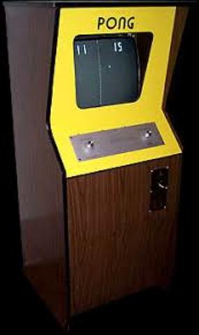 First Arcade Game