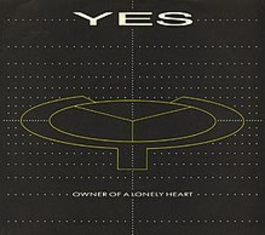 Owner of a Lonely Heart, Yes