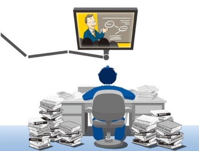 Retroalimentación del profesor hacia los alumnos en las actividades en línea