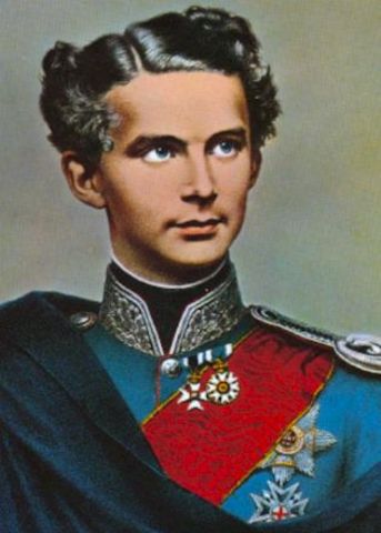 King Ludwig II invites Wagner to Munich