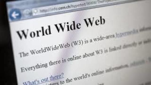 PRIMERA PÁGINA WEB.