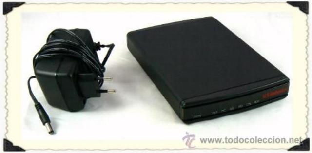 INTERNET BANDA HANCHA