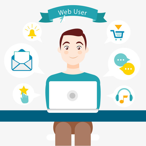 Los millones de usuarios