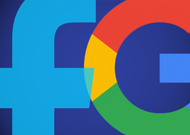 GOOGLE AND FACEBOOK