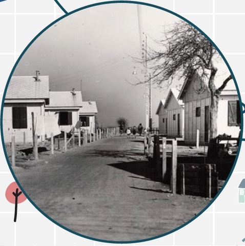 Chêne des anglais et Hotel dieu