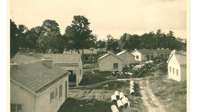 Les "maisons castors"