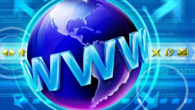 World Wide Web o Telaraña Mundial.