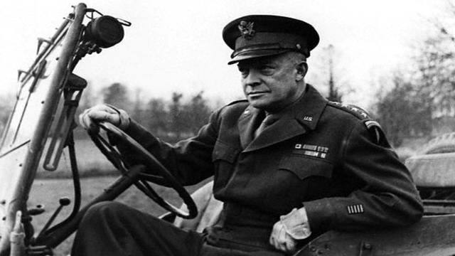 Dwight Eisenhower