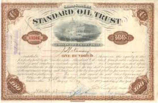 Standard Oil Trust