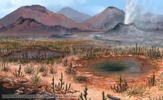 Late Devonian Extinction