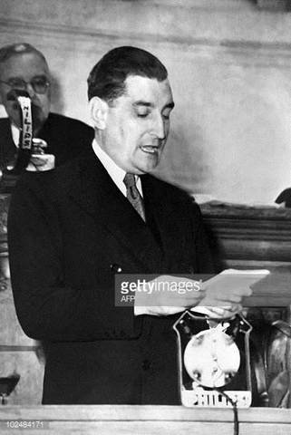 Primer Ministro do Estado Novo. António Oliveira Salazar. Dictadura Salazarista.