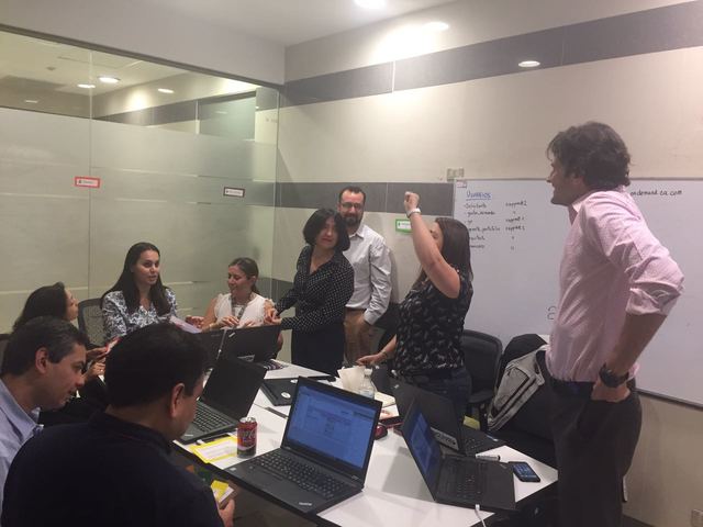 I ACTIVATON Falabella Retail