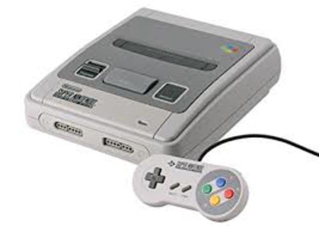 Super NES